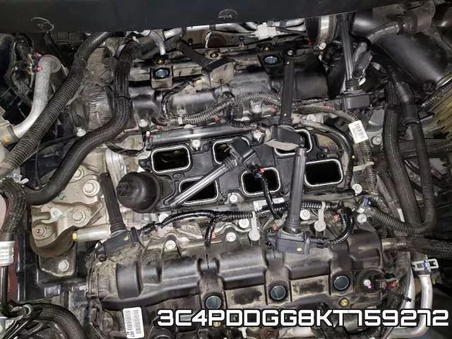 3C4PDDGG8KT759272 фото 10