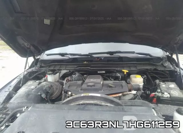 3C63R3NL7HG611259 фото 2