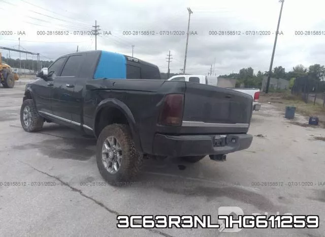 3C63R3NL7HG611259 фото 4
