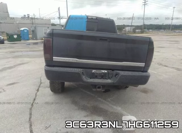 3C63R3NL7HG611259 фото 9