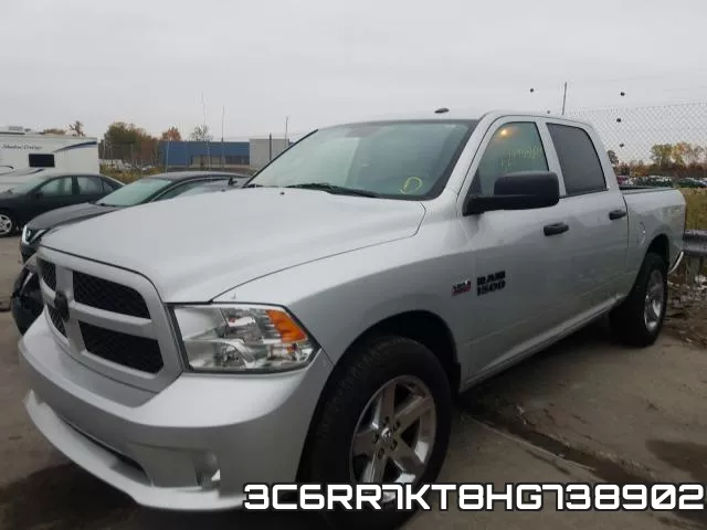 3C6RR7KT8HG738902 фото 3