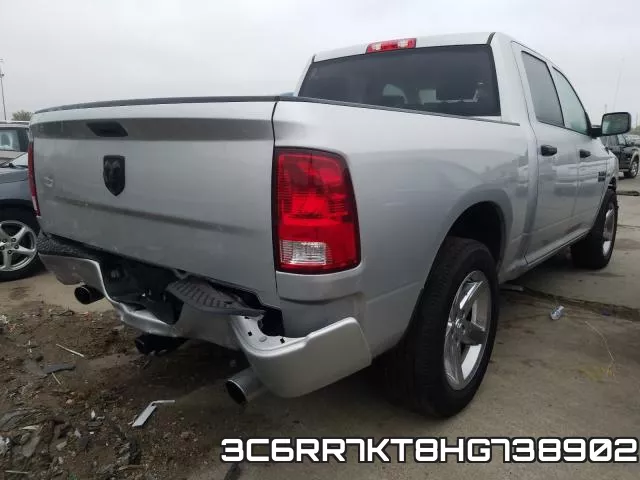 3C6RR7KT8HG738902 фото 5
