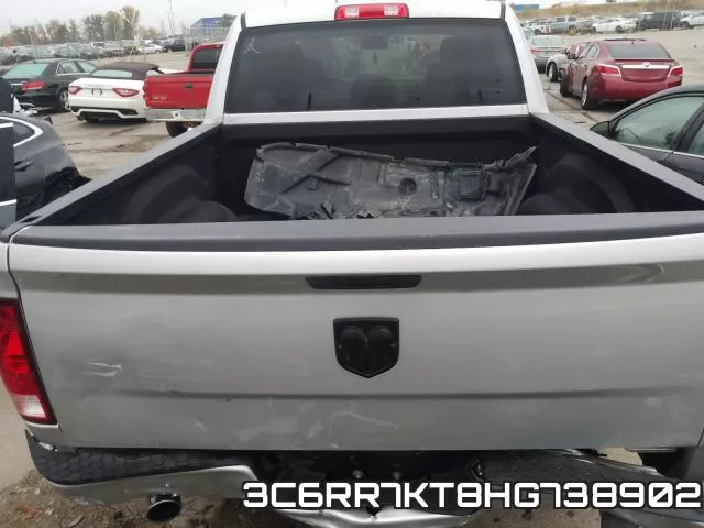 3C6RR7KT8HG738902 фото 7