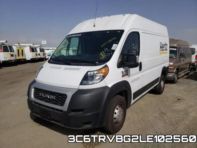 3C6TRVBG2LE102560 фото 3