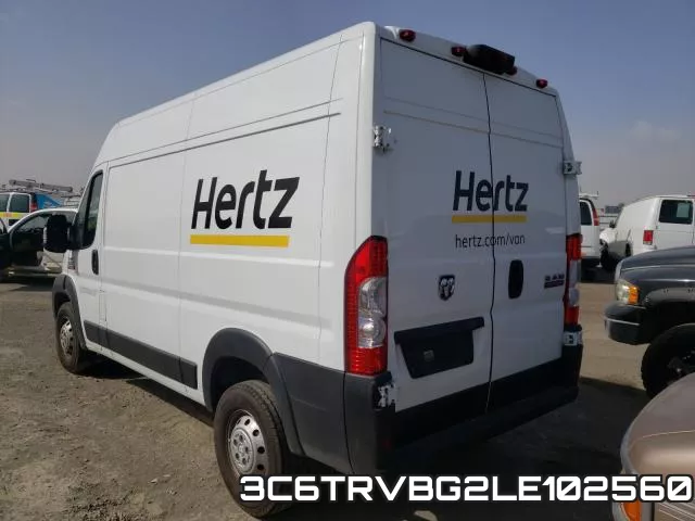 3C6TRVBG2LE102560 фото 4