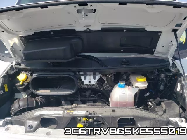 3C6TRVBG5KE555019 фото 8