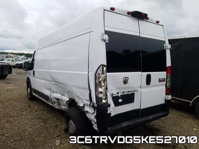 3C6TRVDG5KE527010 фото 4