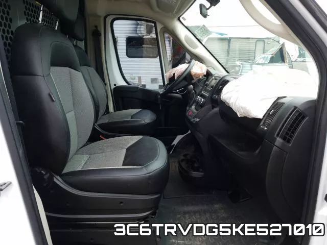 3C6TRVDG5KE527010 фото 6