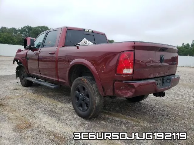 3C6UR5DJ1JG192119 фото 4