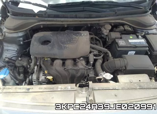 3KPC24A39JE020991 фото 2