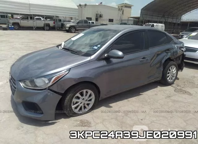 3KPC24A39JE020991 фото 3
