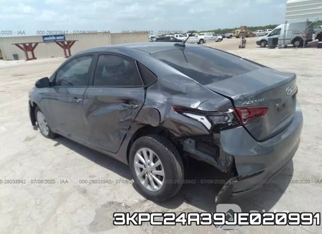 3KPC24A39JE020991 фото 4