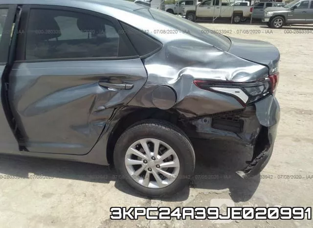 3KPC24A39JE020991 фото 7