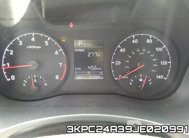 3KPC24A39JE020991 фото 8