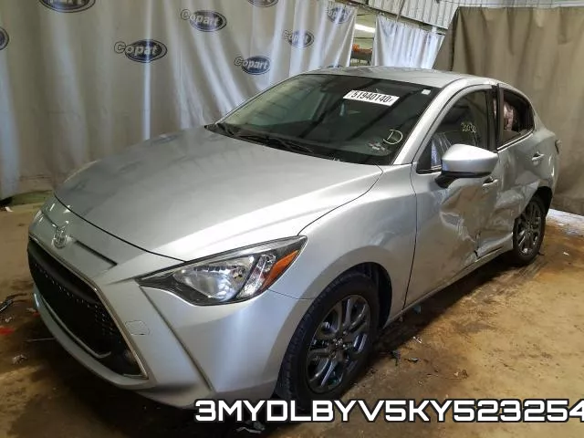 3MYDLBYV5KY523254 фото 3