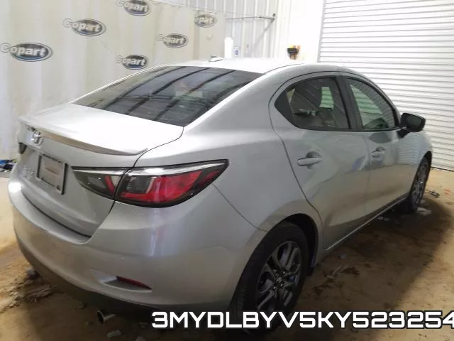 3MYDLBYV5KY523254 фото 5