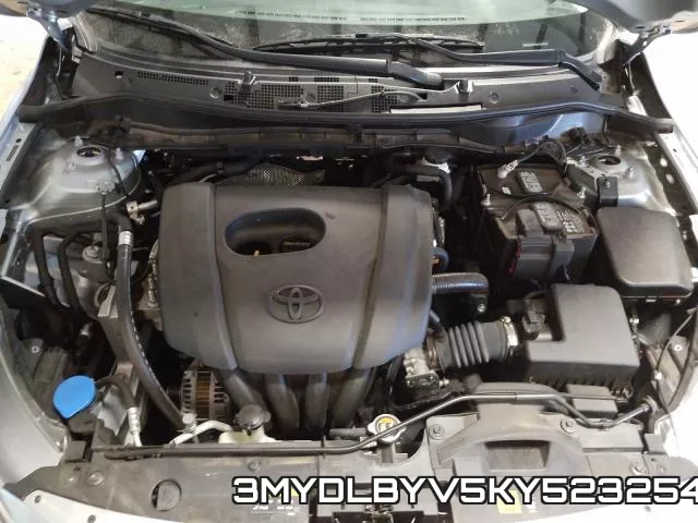 3MYDLBYV5KY523254 фото 8