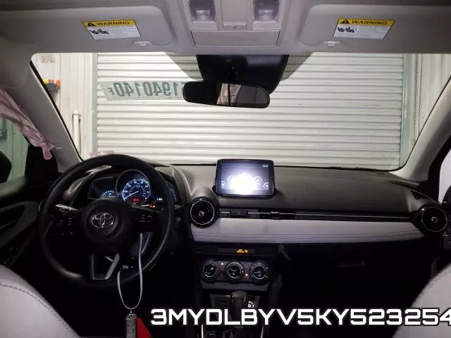 3MYDLBYV5KY523254 фото 10