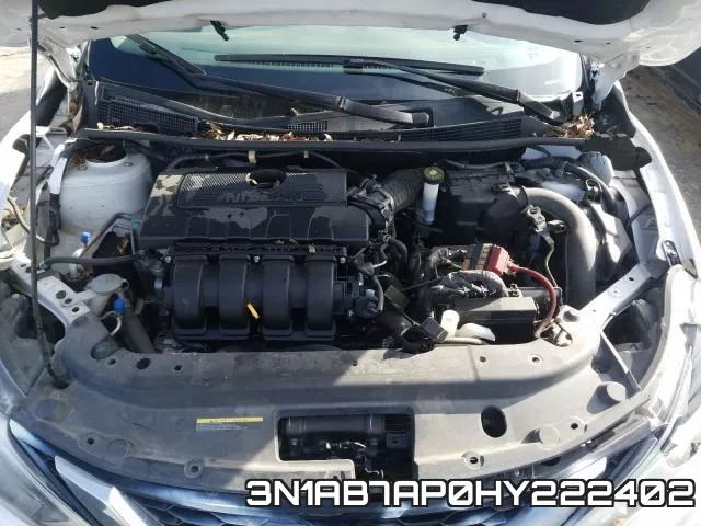 3N1AB7AP0HY222402 фото 8