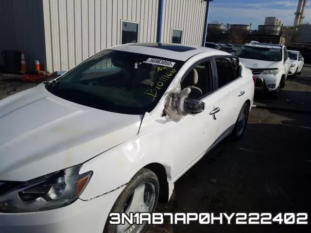 3N1AB7AP0HY222402 фото 10