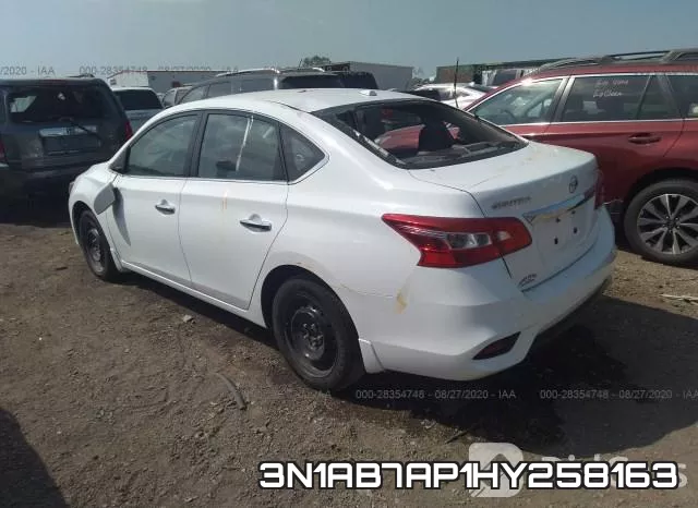 3N1AB7AP1HY258163 фото 4