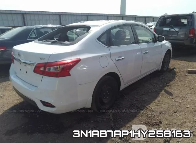 3N1AB7AP1HY258163 фото 5