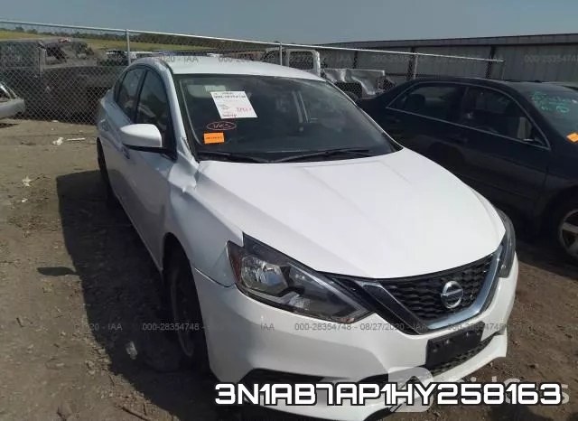 3N1AB7AP1HY258163 фото 7