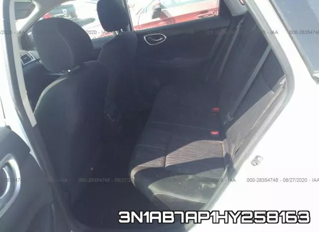 3N1AB7AP1HY258163 фото 9