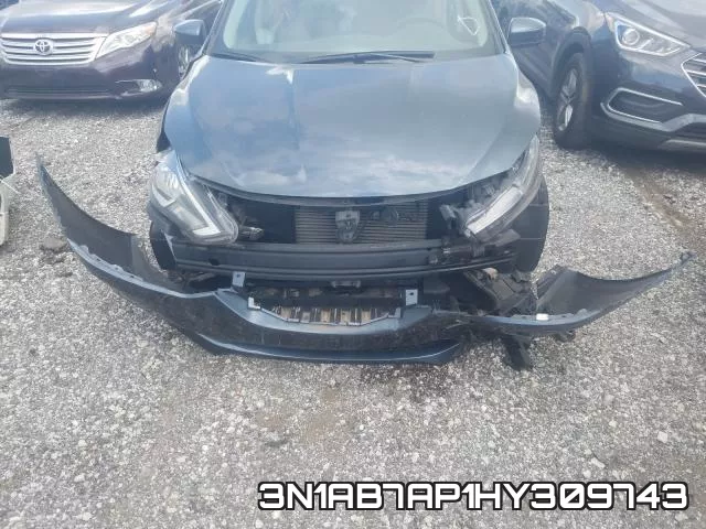 3N1AB7AP1HY309743 фото 8