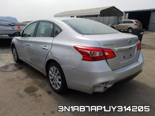 3N1AB7AP1JY314205 фото 4