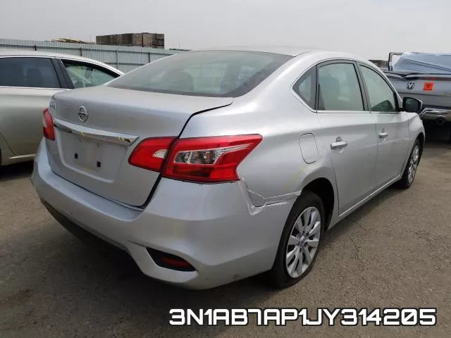3N1AB7AP1JY314205 фото 5