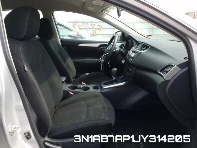 3N1AB7AP1JY314205 фото 6