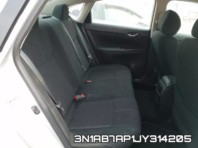 3N1AB7AP1JY314205 фото 7