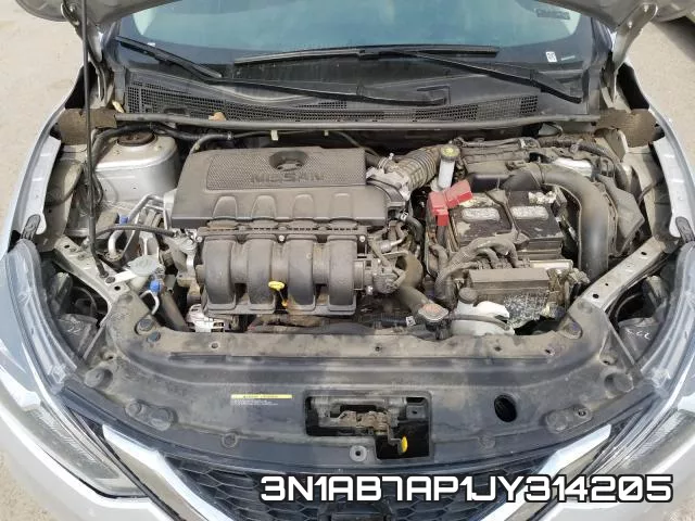 3N1AB7AP1JY314205 фото 8