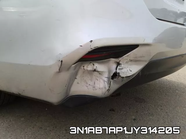 3N1AB7AP1JY314205 фото 10