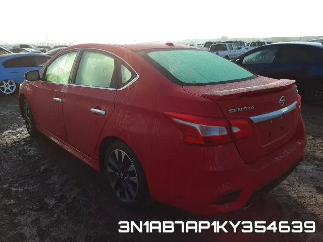 3N1AB7AP1KY354639 фото 4