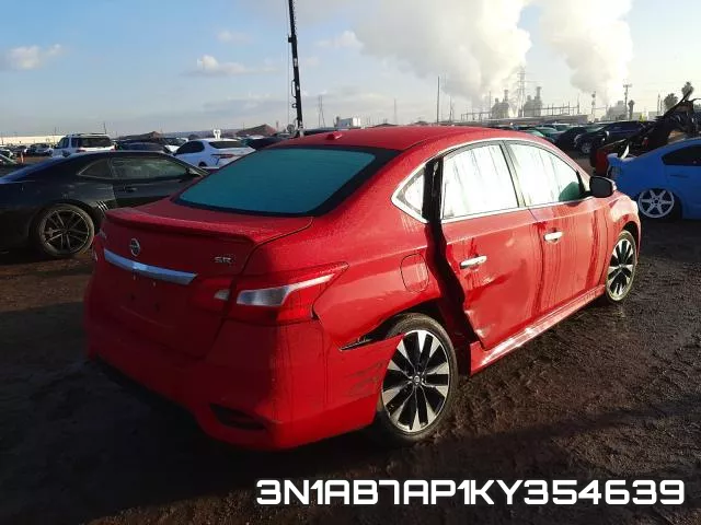 3N1AB7AP1KY354639 фото 5