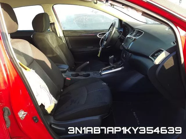 3N1AB7AP1KY354639 фото 6