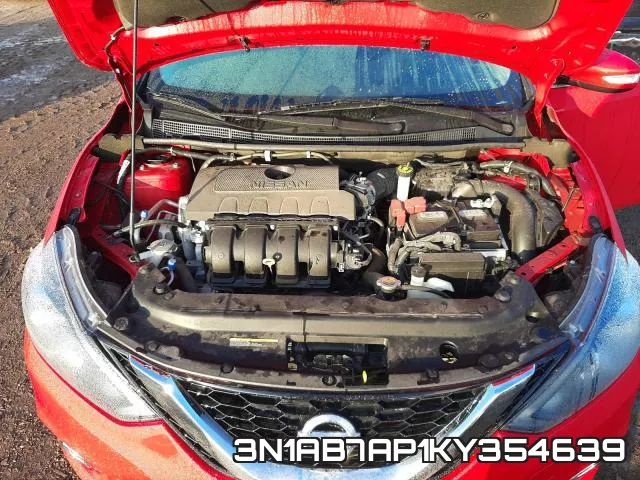 3N1AB7AP1KY354639 фото 8