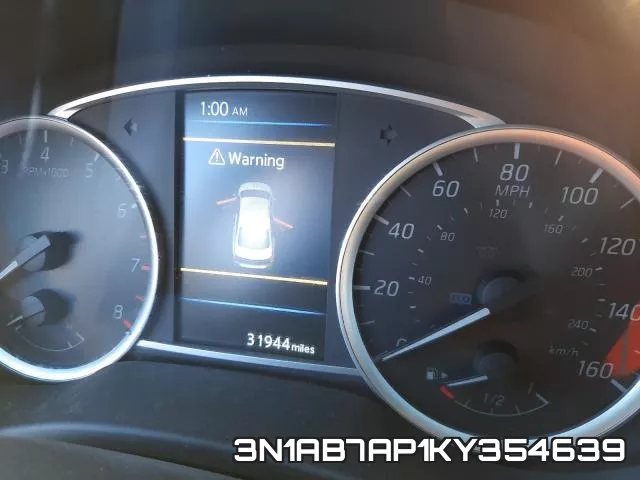 3N1AB7AP1KY354639 фото 9