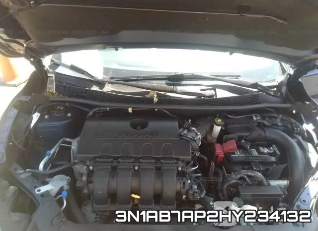 3N1AB7AP2HY234132 фото 2