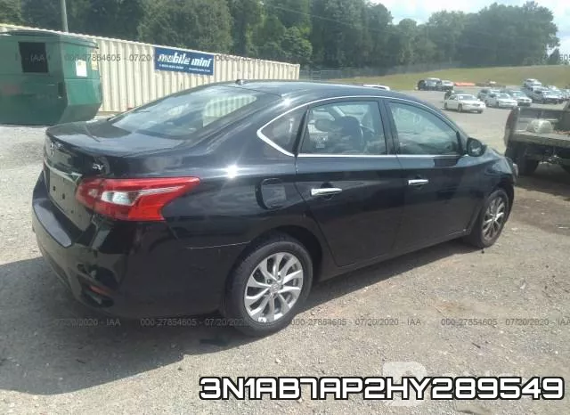 3N1AB7AP2HY289549 фото 5