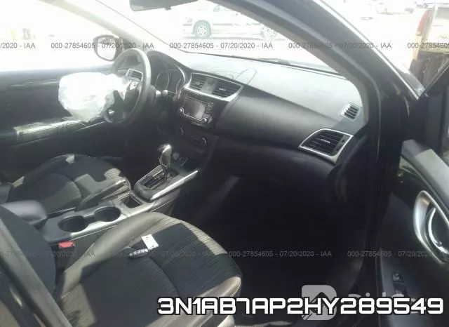 3N1AB7AP2HY289549 фото 6