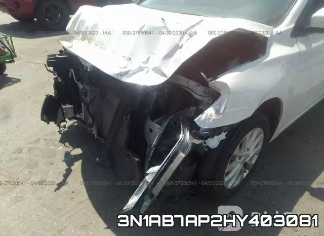 3N1AB7AP2HY403081 фото 6