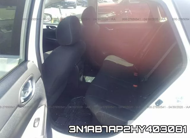 3N1AB7AP2HY403081 фото 8