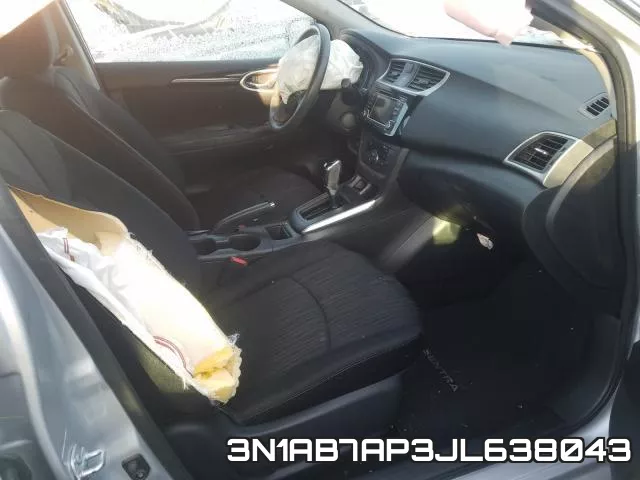 3N1AB7AP3JL638043 фото 6
