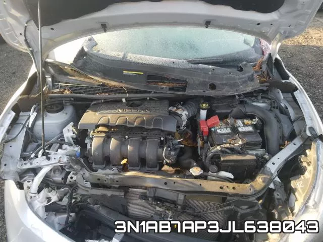 3N1AB7AP3JL638043 фото 8