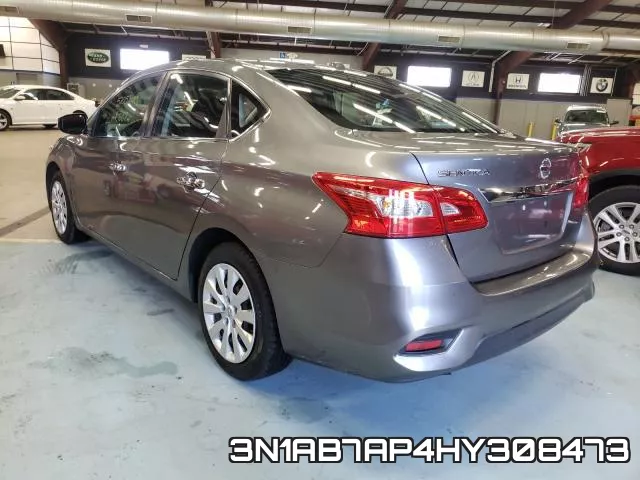 3N1AB7AP4HY308473 фото 4
