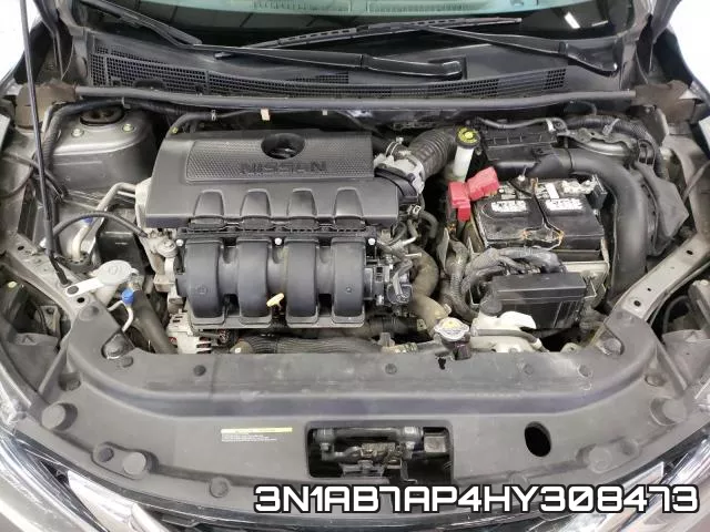 3N1AB7AP4HY308473 фото 8