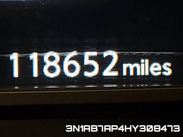 3N1AB7AP4HY308473 фото 9